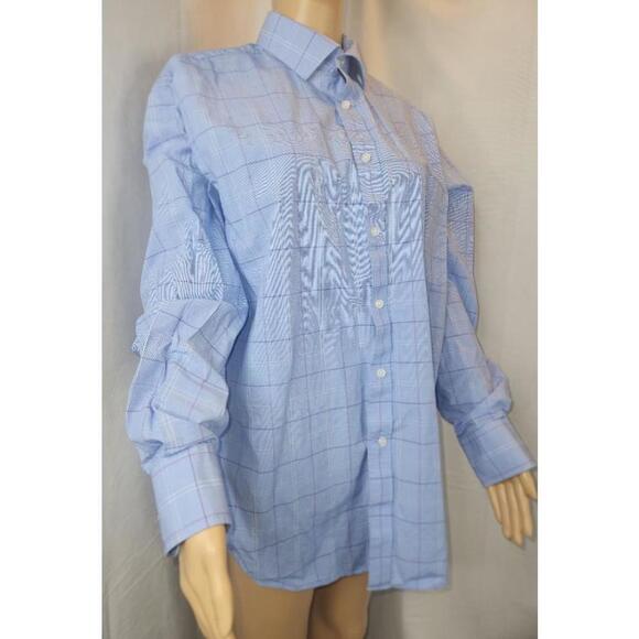 Tommy Hilfiger Lavender Dress Shirt - Picture 2 of 9